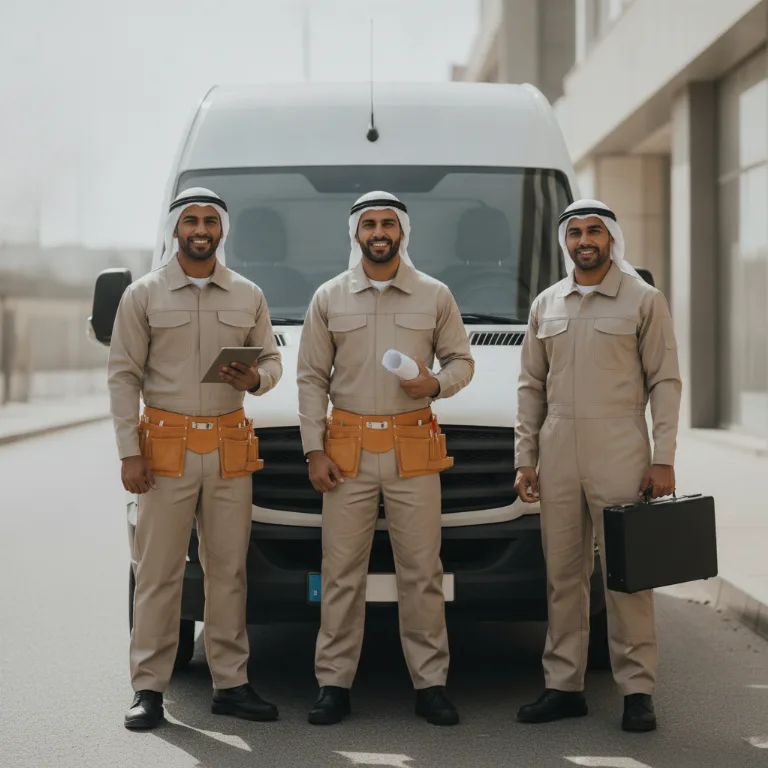 Employment Lawyer team in Tarif Kalba