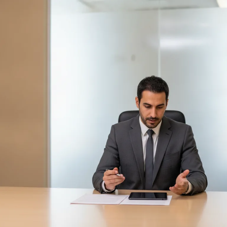 Employment Lawyer service in Tarif Kalba